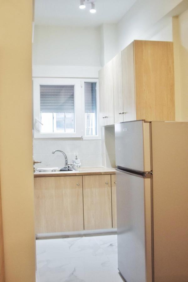 Dionisooss Apartment Athens Ngoại thất bức ảnh