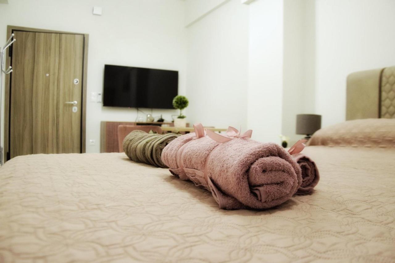 Dionisooss Apartment Athens Ngoại thất bức ảnh