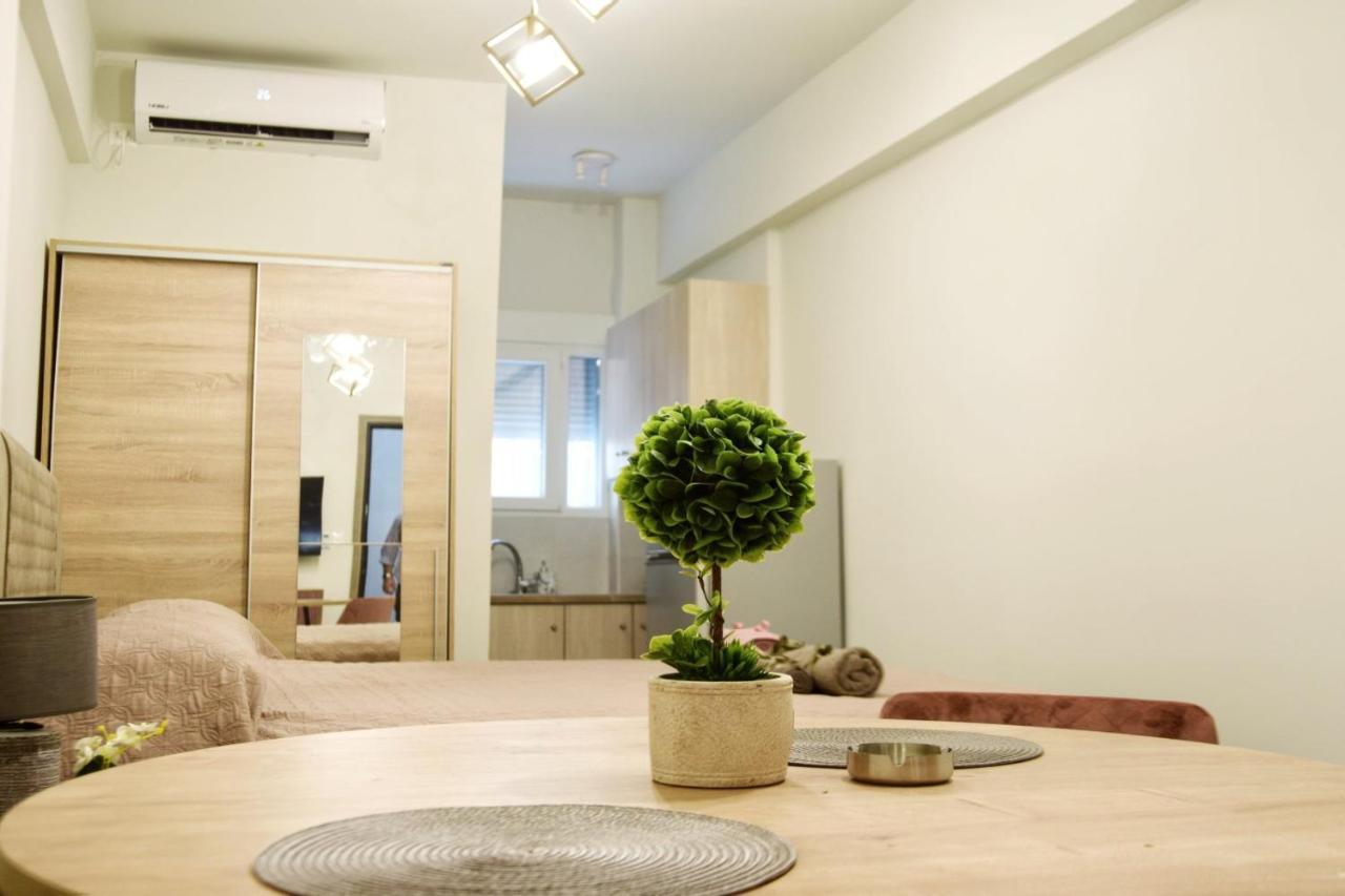 Dionisooss Apartment Athens Ngoại thất bức ảnh
