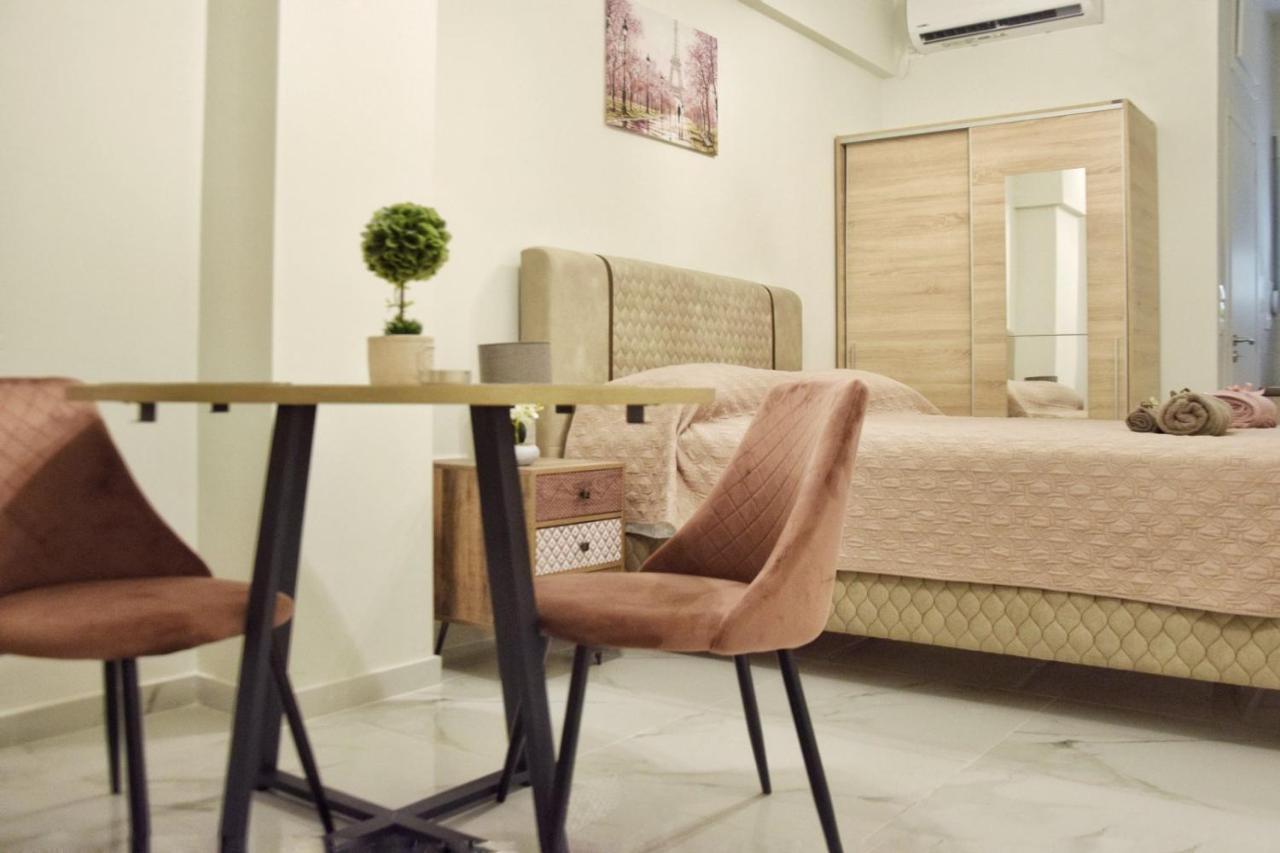Dionisooss Apartment Athens Ngoại thất bức ảnh