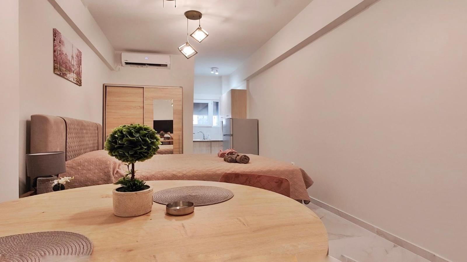 Dionisooss Apartment Athens Ngoại thất bức ảnh